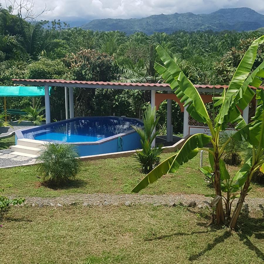 Magic Mountain Lodge Las Lajas  Exterior foto