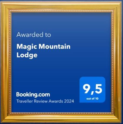 Magic Mountain Lodge Las Lajas  Exterior foto